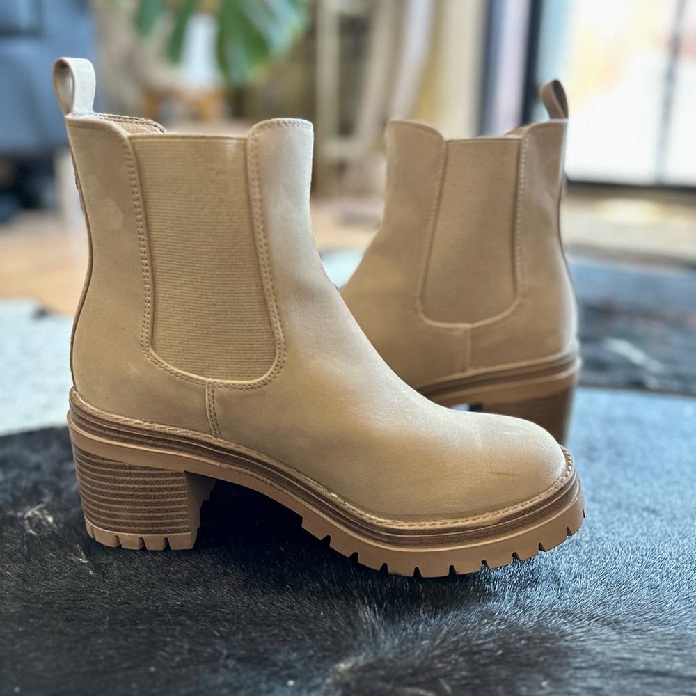 Altar’d State lug boots